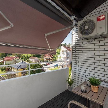 Luxury Apartment Revita Krapinske Toplice Dış mekan fotoğraf