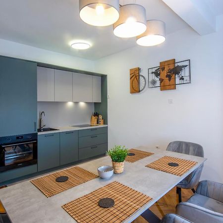 Luxury Apartment Revita Krapinske Toplice Dış mekan fotoğraf