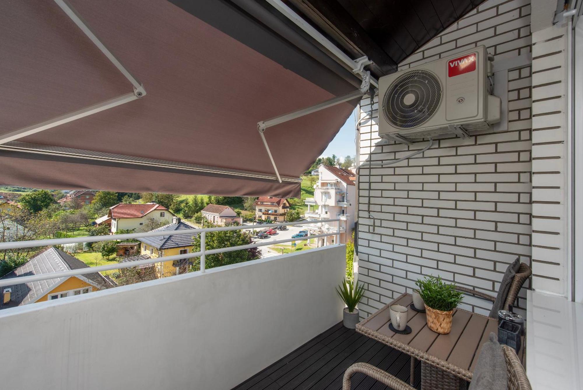 Luxury Apartment Revita Krapinske Toplice Dış mekan fotoğraf